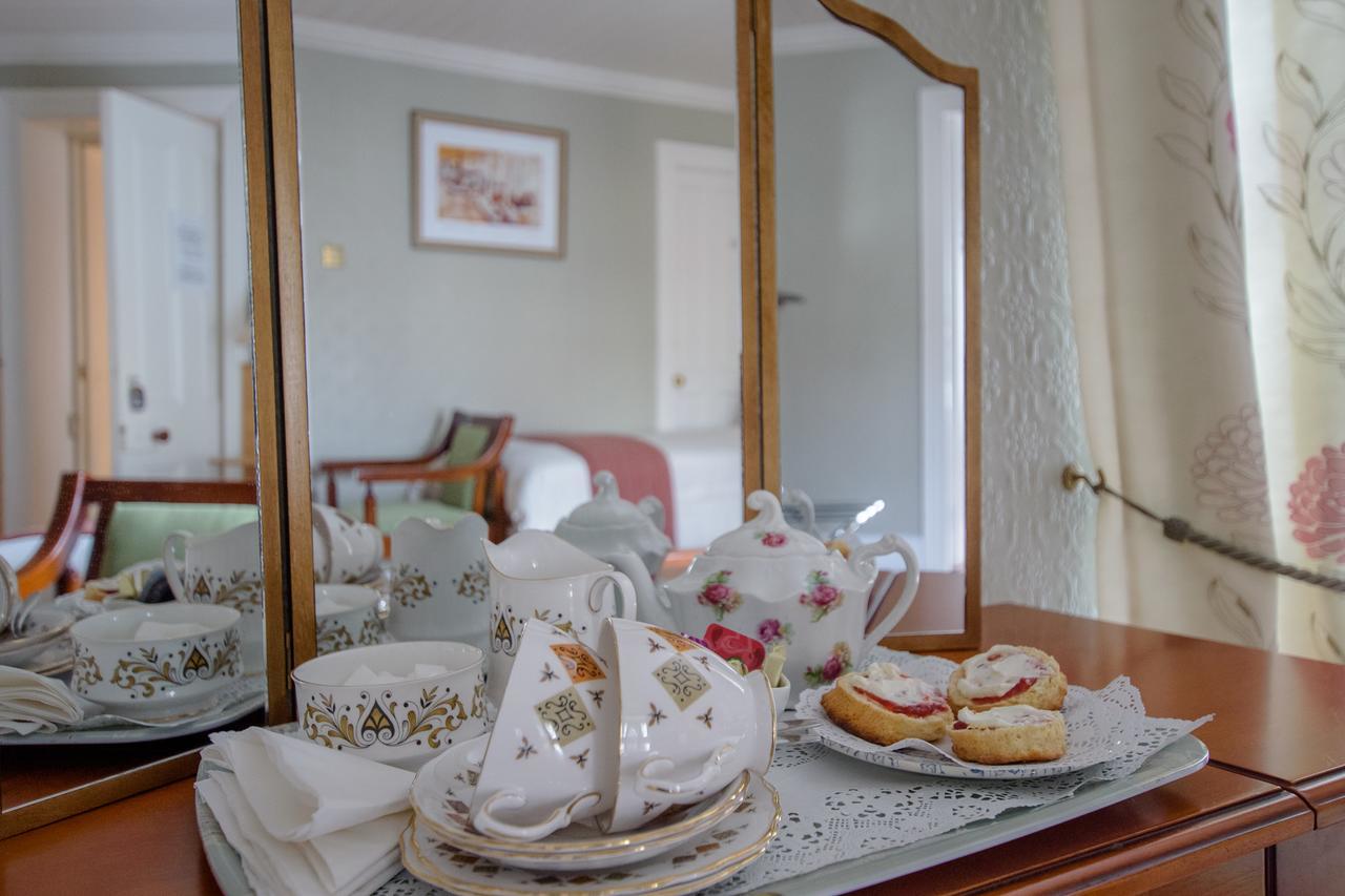 Brennan'S Accommodation Glenties Bagian luar foto