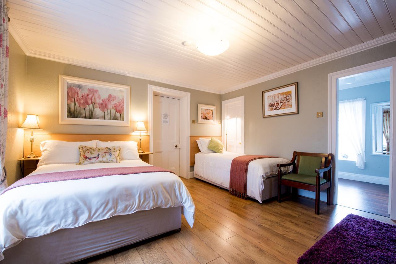 Brennan'S Accommodation Glenties Bagian luar foto
