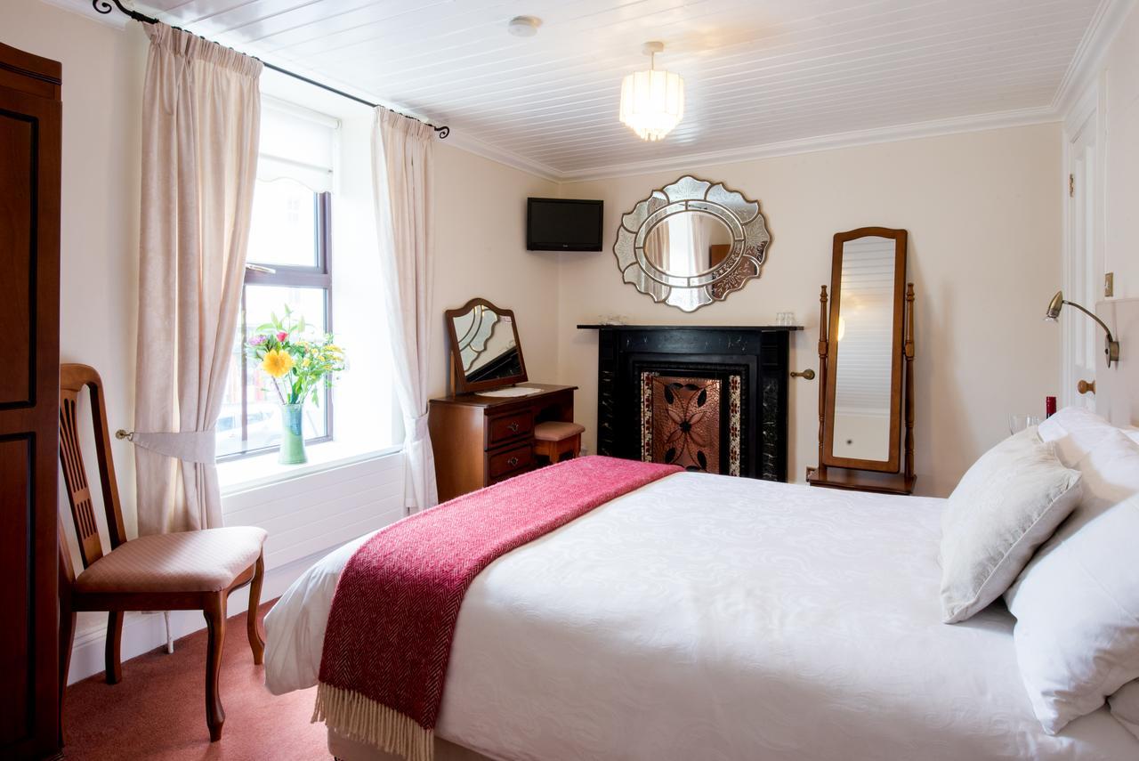 Brennan'S Accommodation Glenties Bagian luar foto