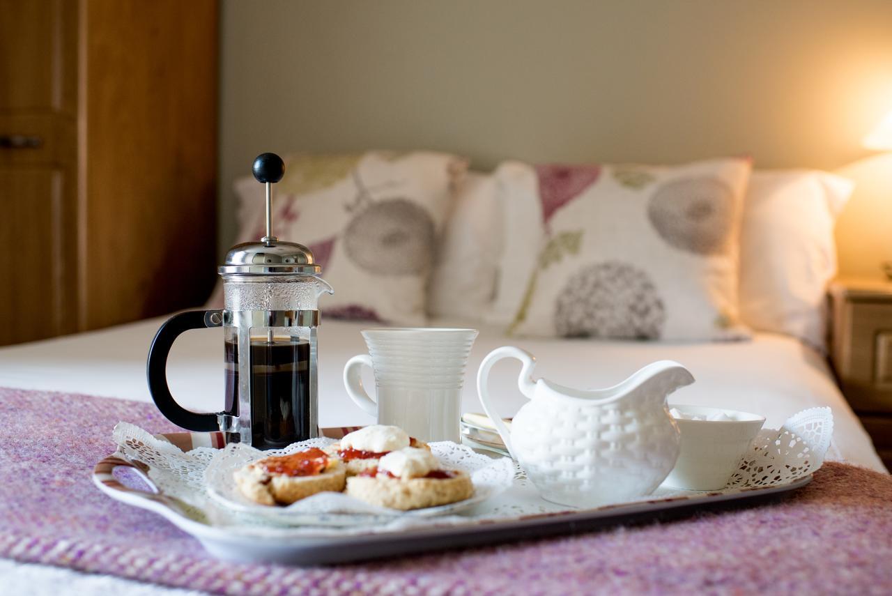 Brennan'S Accommodation Glenties Bagian luar foto